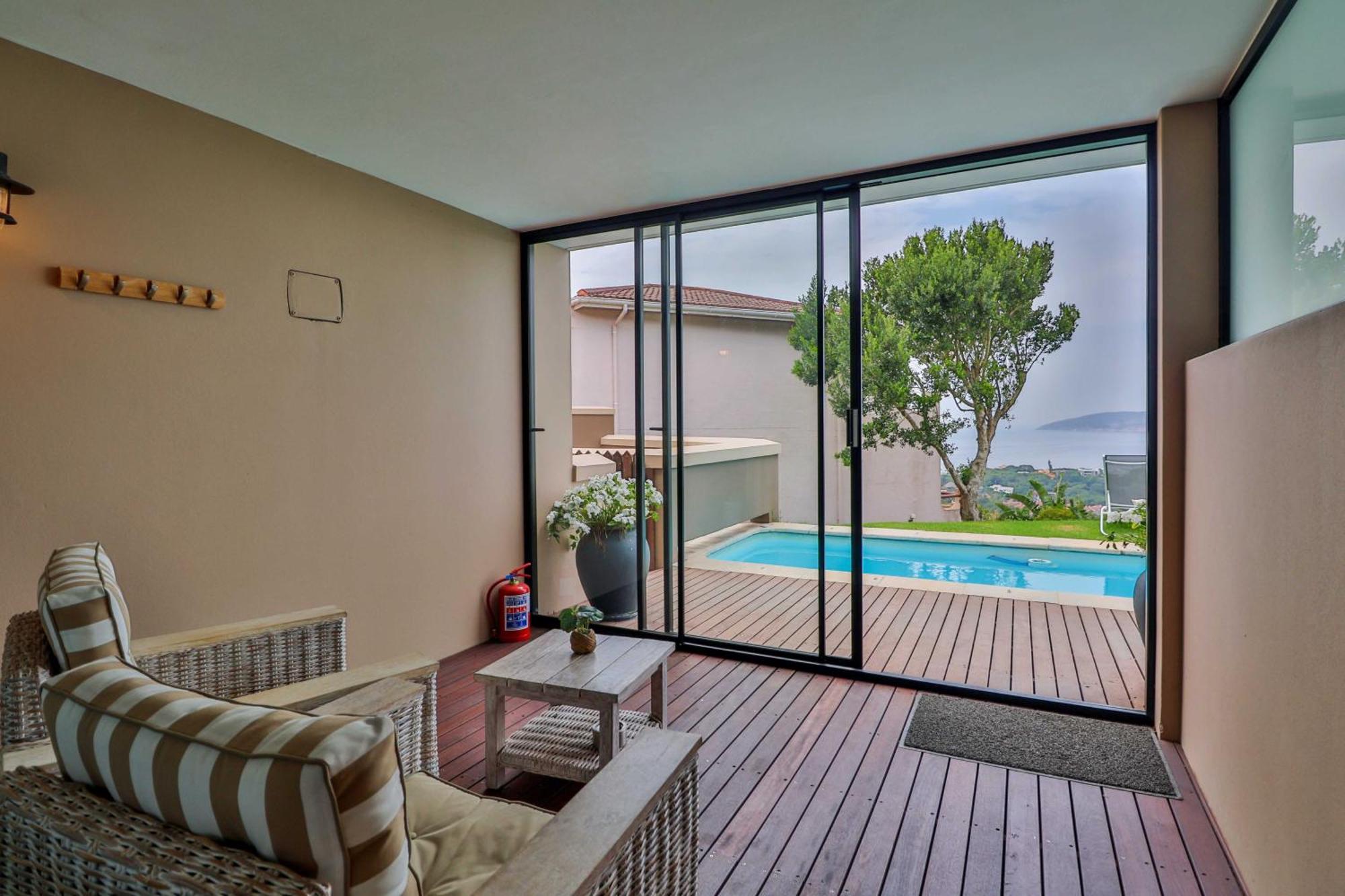 Belle Vue Ridge BnB Plettenberg Bay Exterior foto